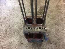 Bare engine block....352K50010 X Lister HR2 2 cylinder diesel engine....£200+VAT