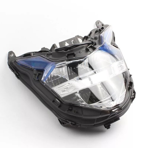Motorcycle abs head lamp - motorcycle,