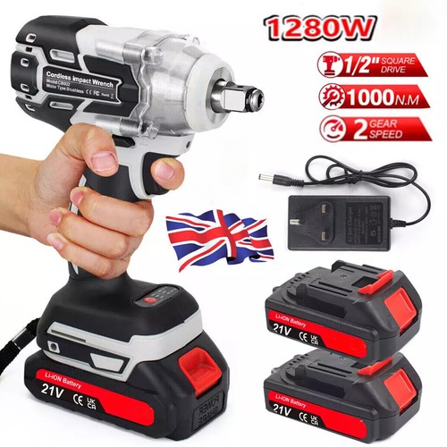 1000nm cordless electric - 1/2",