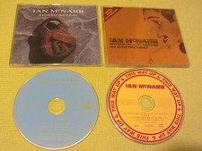 Ian McNabb If Love Was Like Guitars & Go Into The Light Jah Wobble 2 CD Singles