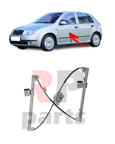 For skoda fabia 07 new - fabia,