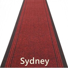 Red carpet runner - carpet, duty