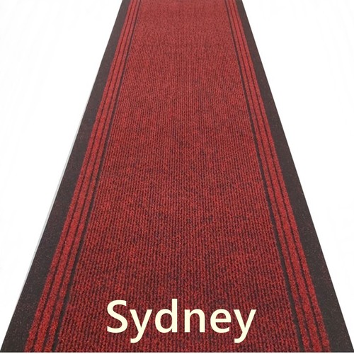 Red carpet runner - runner, duty