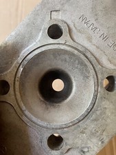 Centre Inner  Cylinder Head
