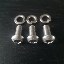 Ford Type 9 Gearstick Screws /