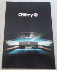 Nissan Datsun Cherry Range