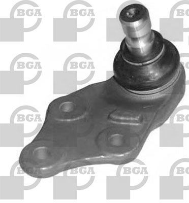 Bga sj7509 ball joint front - sj7509,