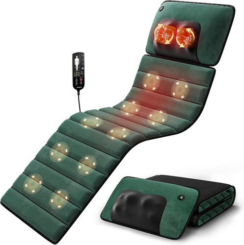 Velvet full body massage - massage, mat