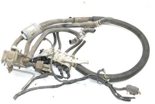 Control unit for - unit,