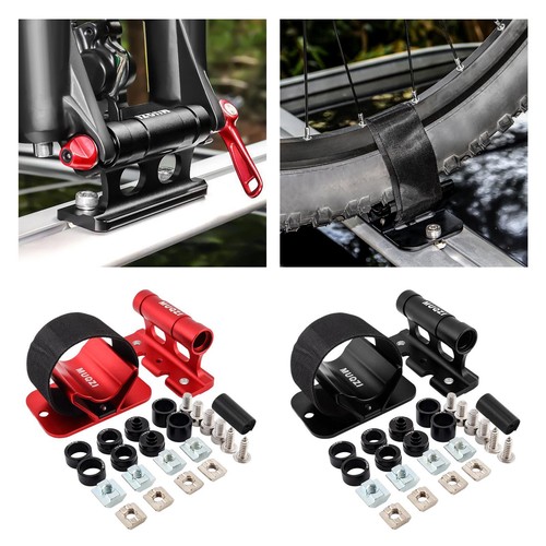 Bike fork mount car roof - car,