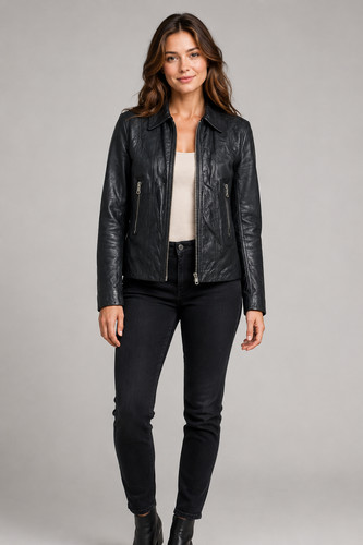 Oakwood womens black - oakwood, genuine