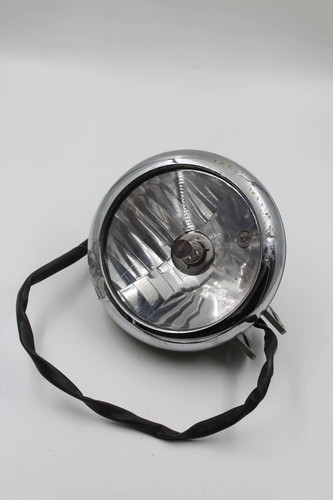 Vespa lxv front - 50,