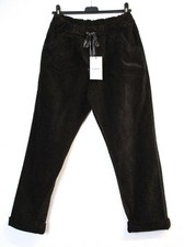 Ladies Lagenlook Corduroy Look