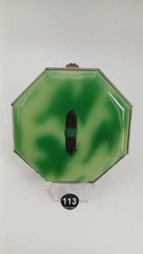Lovely art deco - lovely, powder