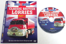 CLASSIC BRITISH LORRIES PART 1