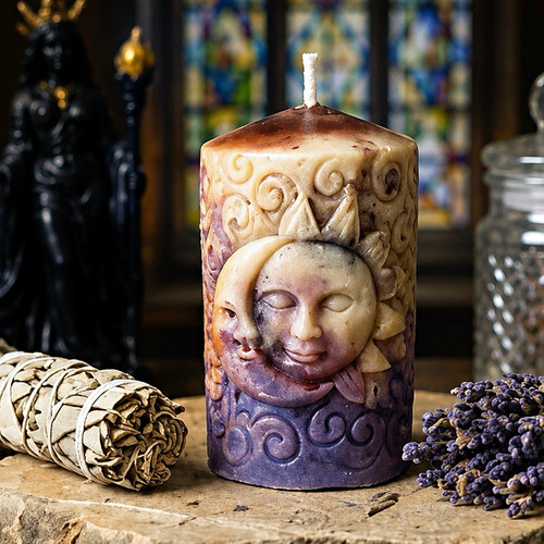 Lunar solar spell ritual - lunar,