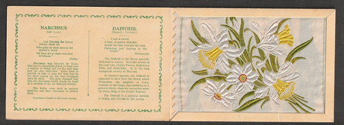 Kensitas wix tobacco postcard - kensitas,