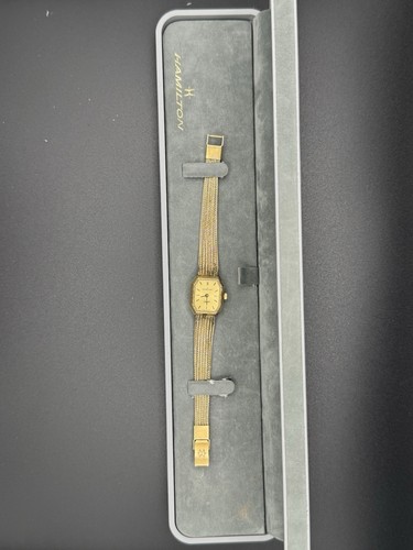 Hamilton women gold - hamilton, gold-tone