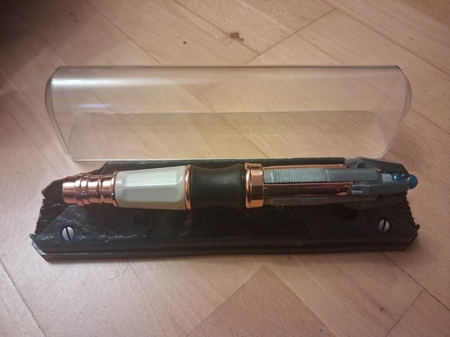 11th doctor sonic - doctor's,