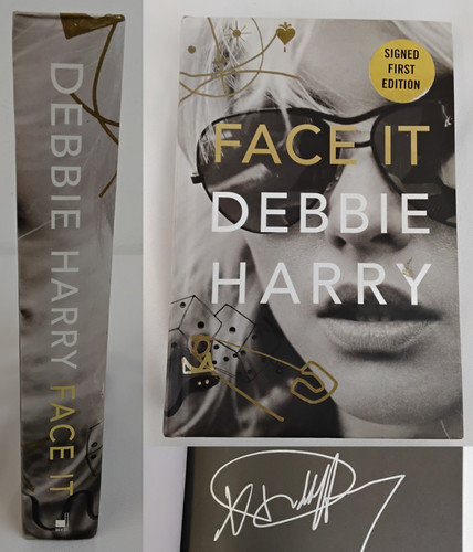 Face memoir by debbie - a,