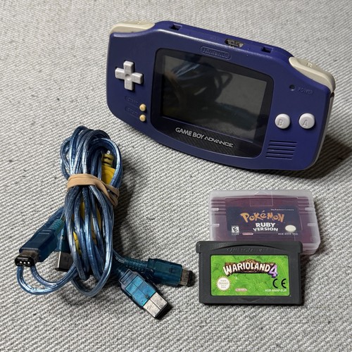 Nintendo game boy - boy, advance