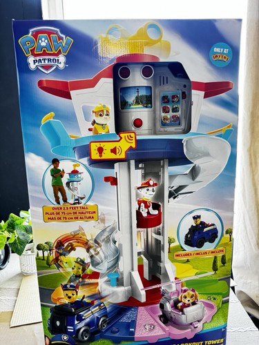 Paw patrol size lookout - patrol,