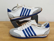 Vintage Adidas Trainers City
