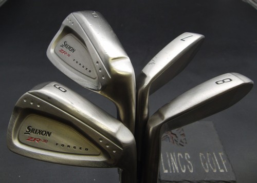 Set srixon 30 - srixon, forged