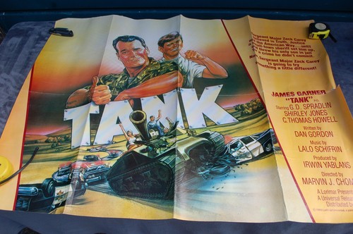 Vintage original quad movie - original,