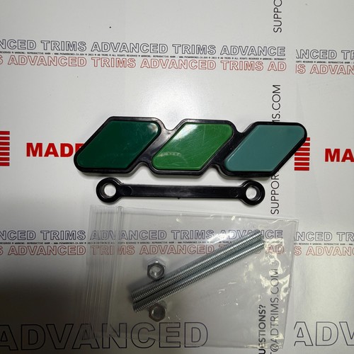 Trd tri color - trd, badge