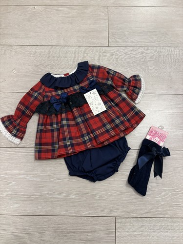 Spanish baby girls dress age - age, 1