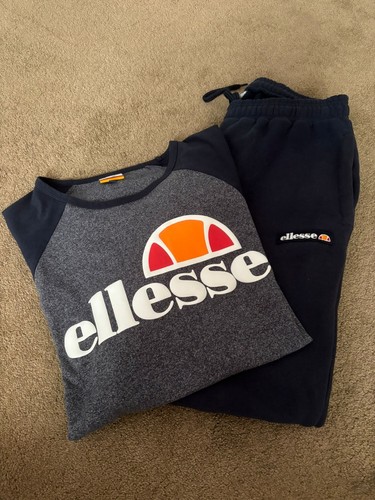 Ellesse tracksuit - ellesse,