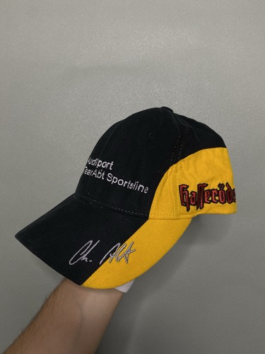 Audi team abt sportsline cap - abt,