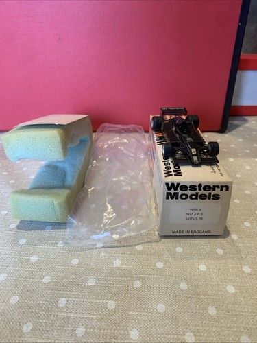 Western models wrk 9 1977 - models,