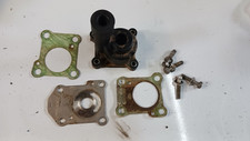 HONDA BF9.9A-15A-9.9-15hp OUTBOARD ENGINE IMPELLER HOUSING,PLATE,GASKETS.