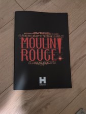 Moulin Rouge UK Tour A4