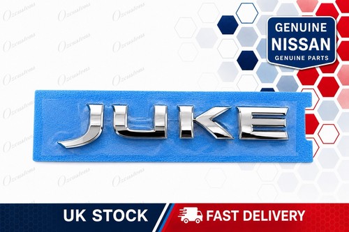 Nissan juke rear tailgate - rear,