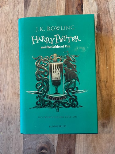 Harry potter goblet fire - potter,