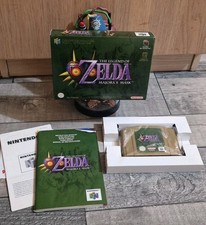 Legend Of Zelda: Majoras Mask