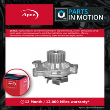 Water Pump fits VOLVO S70 874