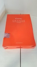 iCandy Orange Footmuff Magma