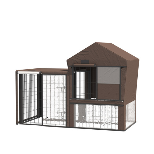 Rabbit hutch cover bunny - cover,,