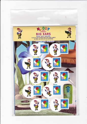 Noddy and big - and, ears