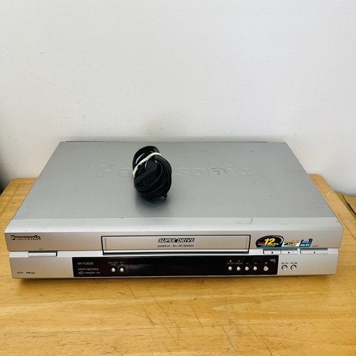 Panasonic fj630b silver - nv-fj630b-s,