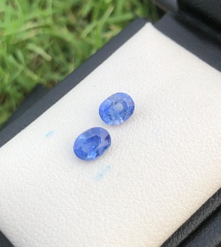 Pair natural blue - a,
