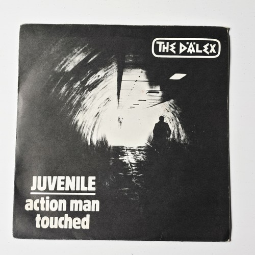 The dalex juvenile - the, vinyl