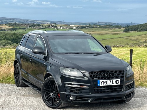 2007 audi tdi - 2007,