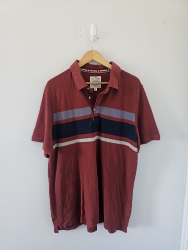 Fatface burgundy polo - burgundy, top