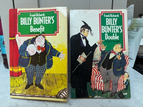 Billy bunter benefit - benefit,