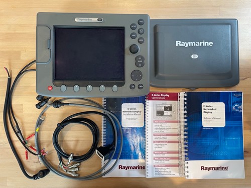 Raymarine e80 classic - raymarine,
